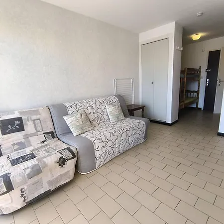 Cabine, Parking - 4 Pers., Quartier Mole - Fr-1-880-39 *