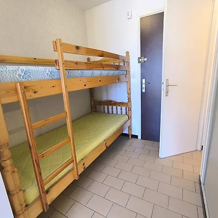 Cabine, Parking - 4 Pers., Quartier Mole - Fr-1-880-39 아파트