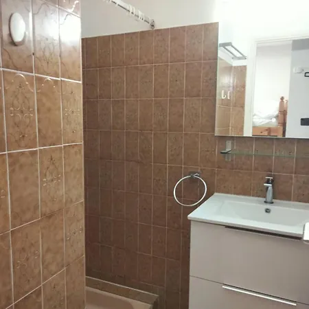 Cabine, Parking - 4 Pers., Quartier Mole - Fr-1-880-39 아파트 *